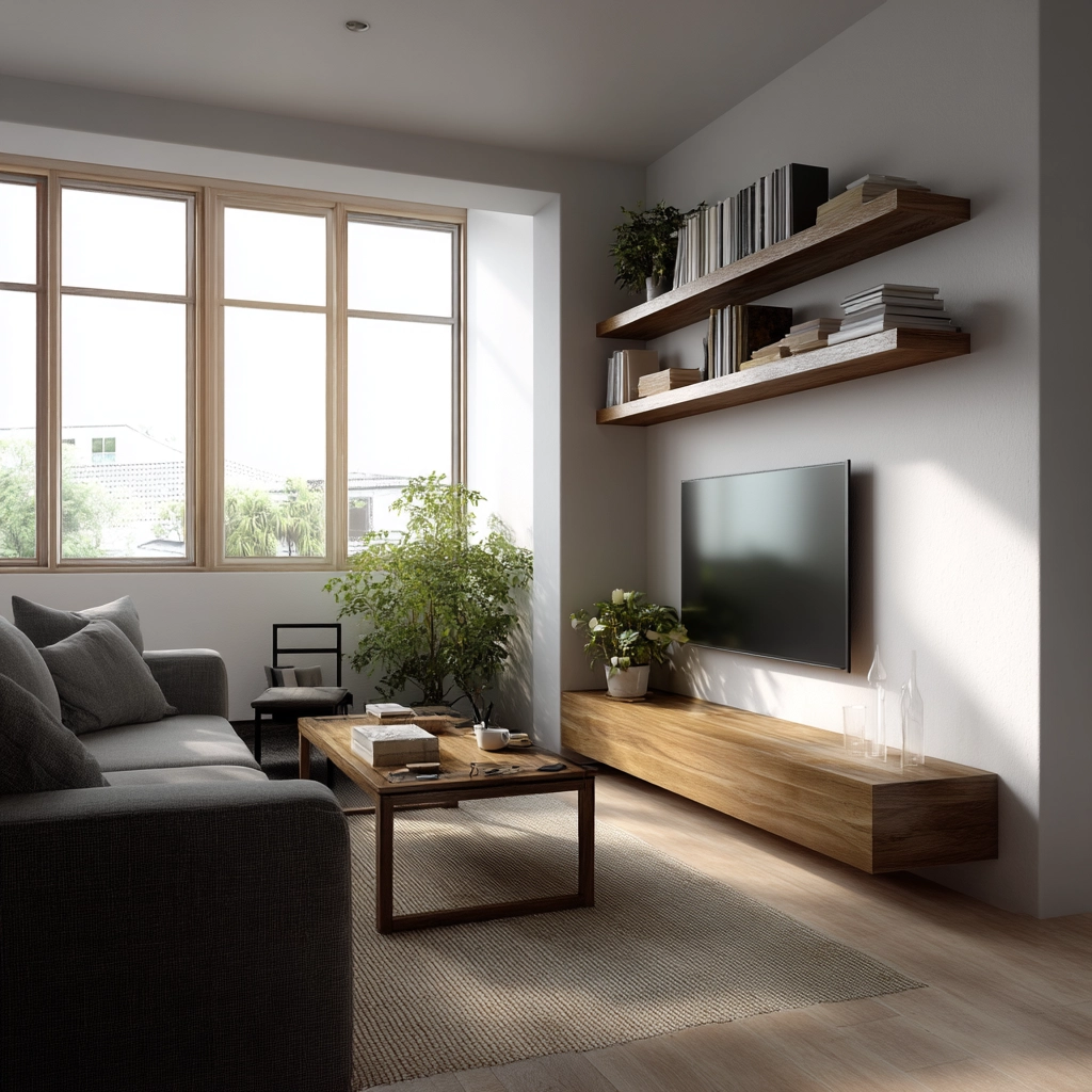 Tv Wall Ideas Living Room 31