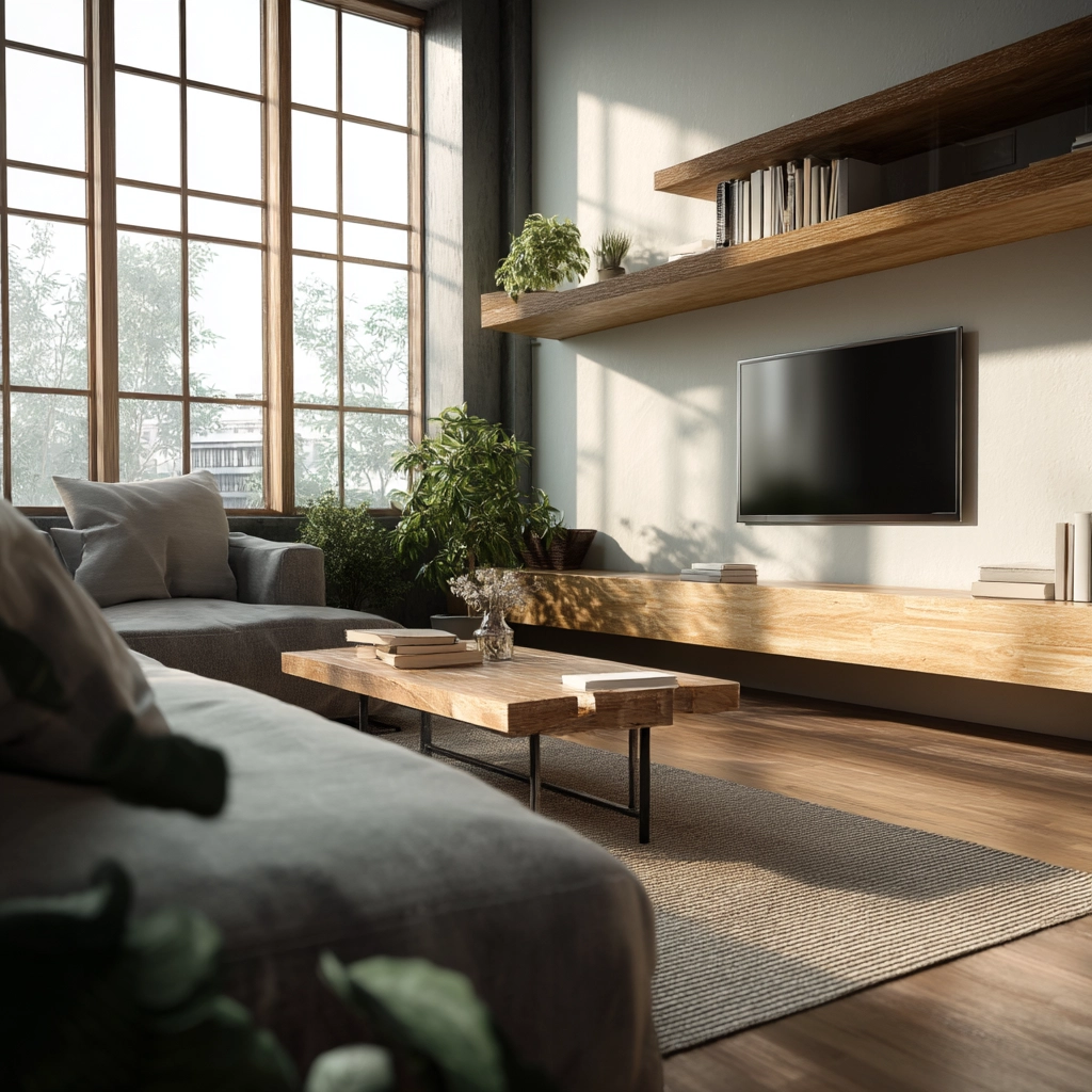 Tv Wall Ideas Living Room 32