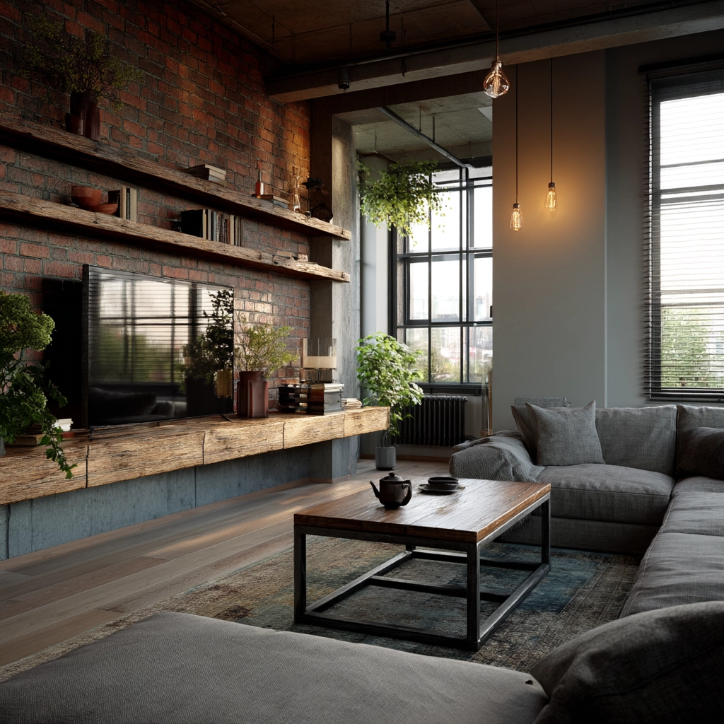 Tv Wall Ideas Living Room 33