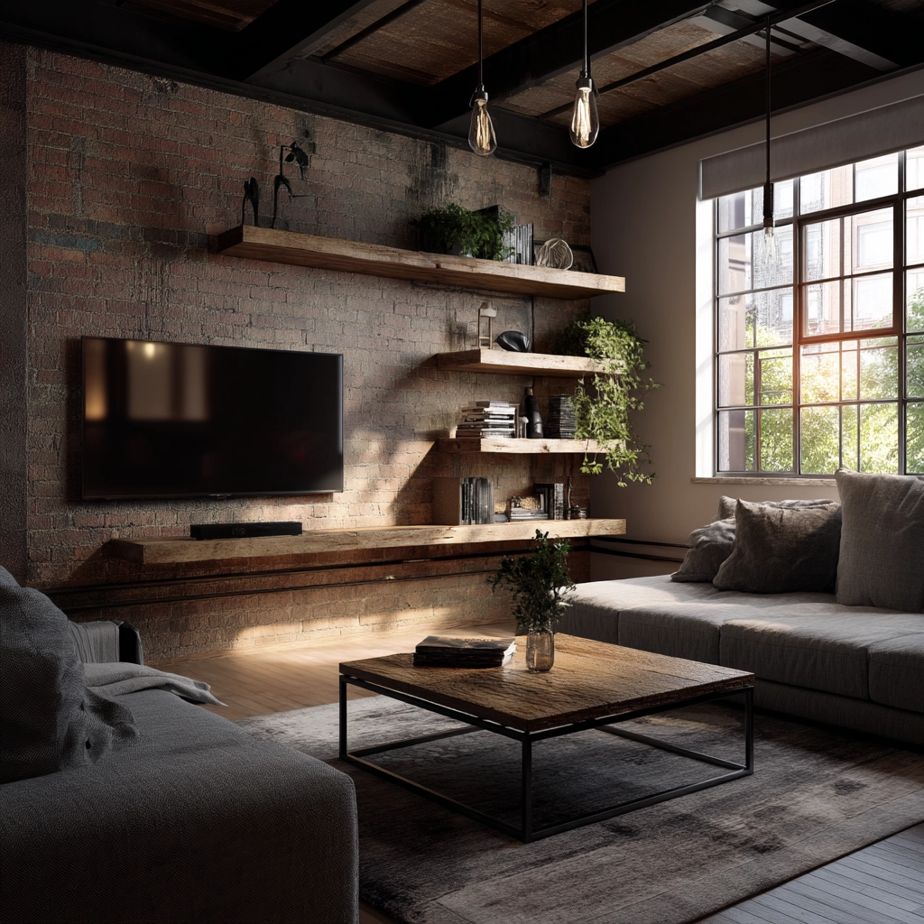 Tv Wall Ideas Living Room 34