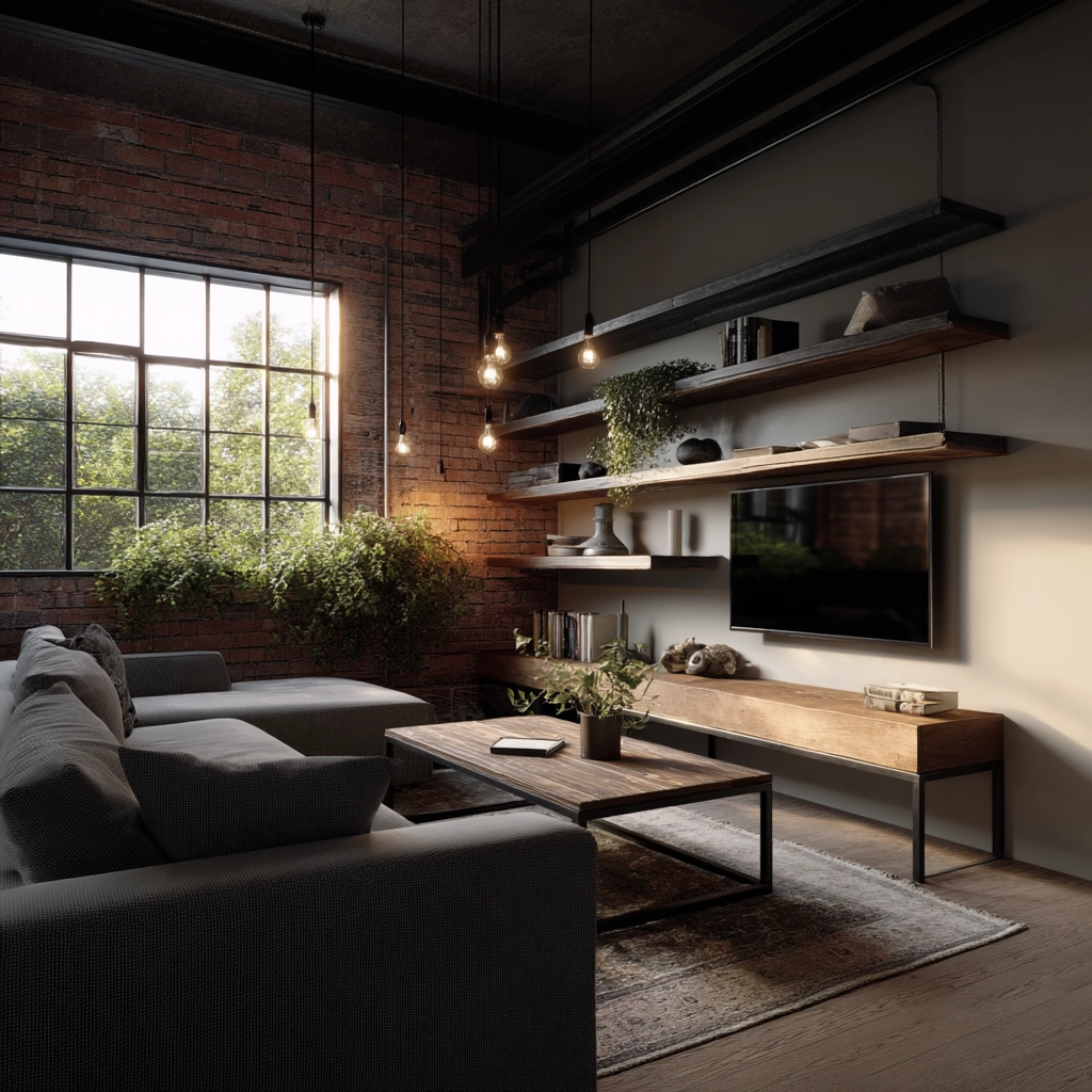 Tv Wall Ideas Living Room 35