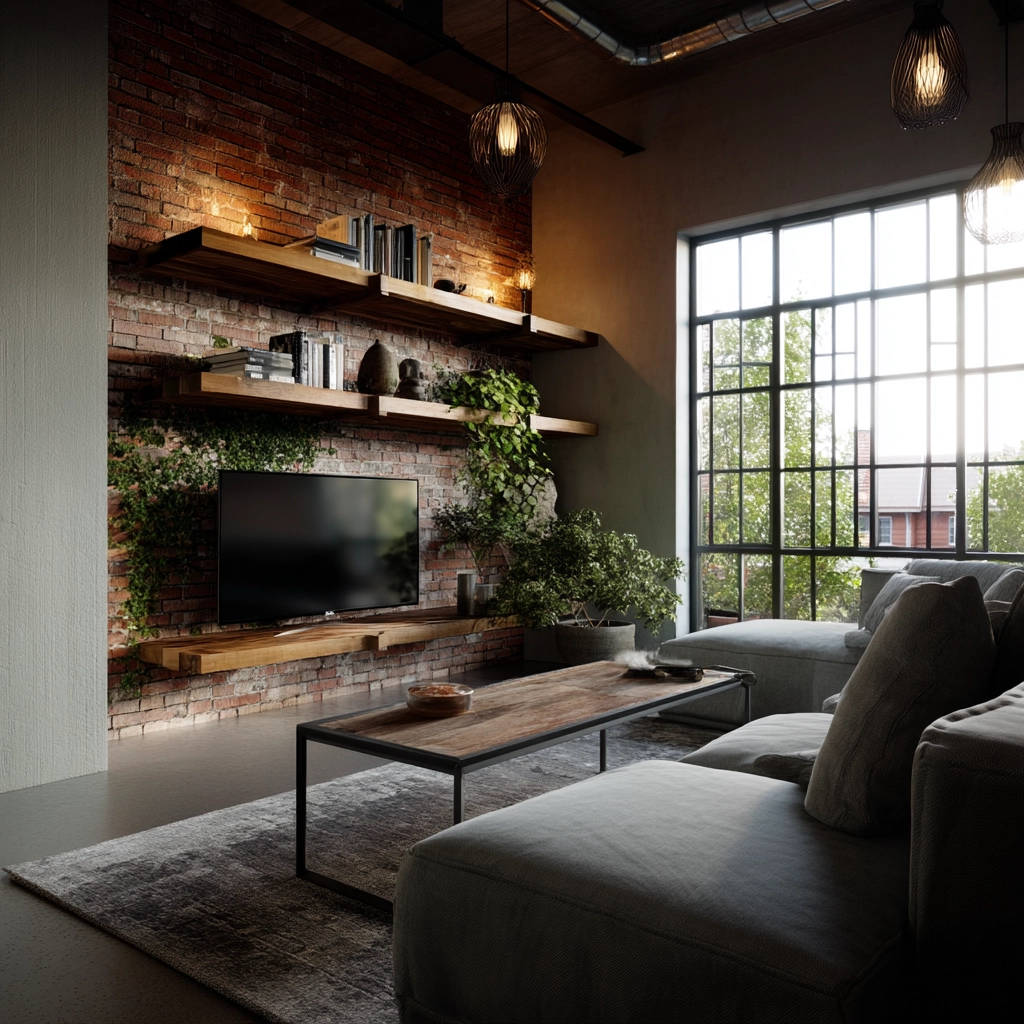 Tv Wall Ideas Living Room 36