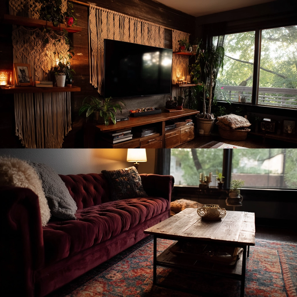 Tv Wall Ideas Living Room 37