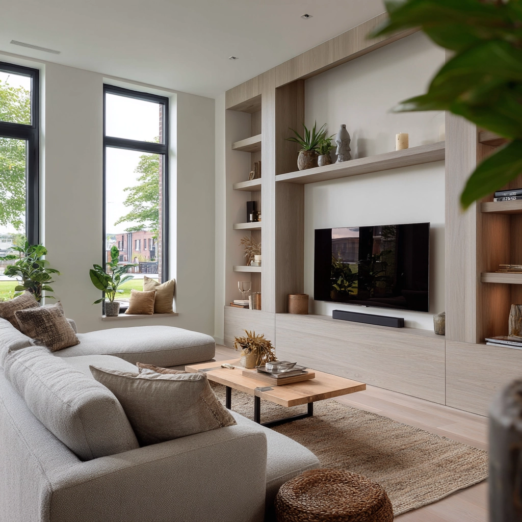Tv Wall Ideas Living Room 4