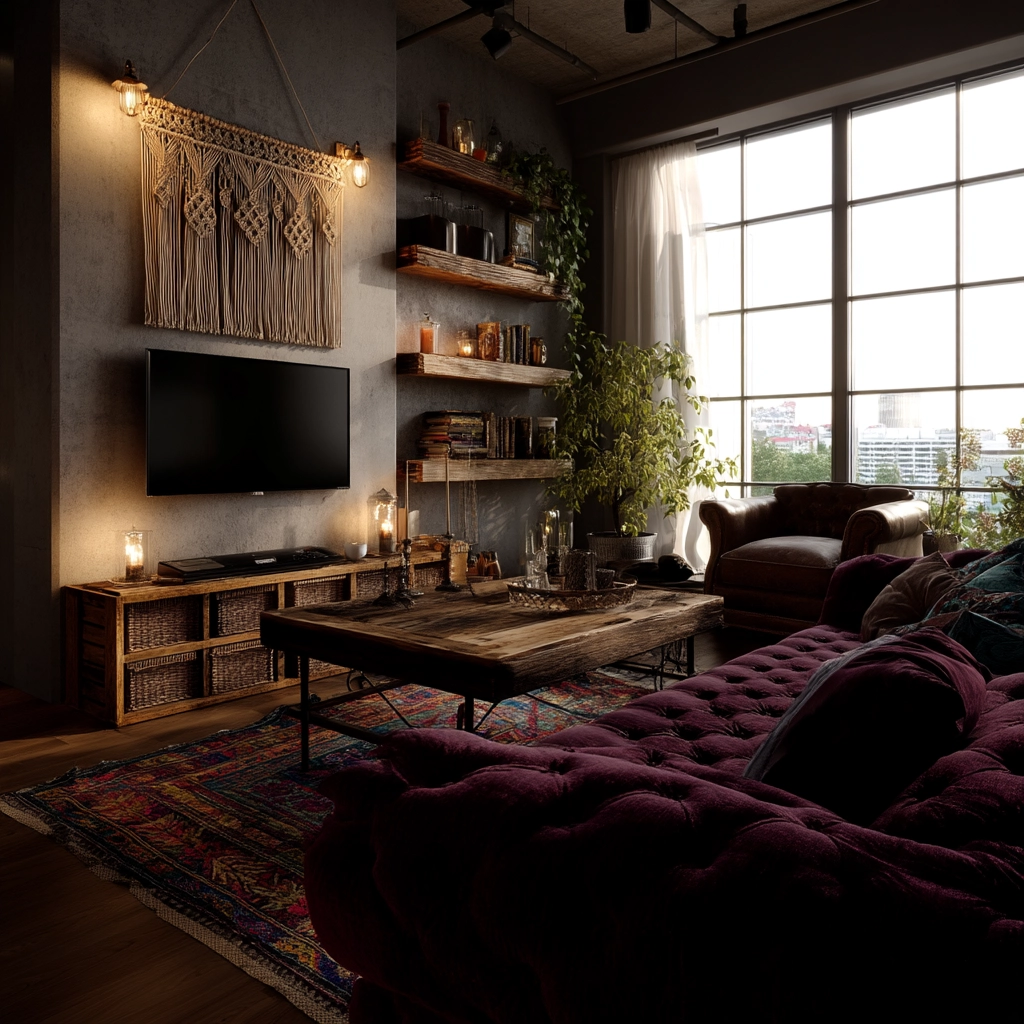 Tv Wall Ideas Living Room 40