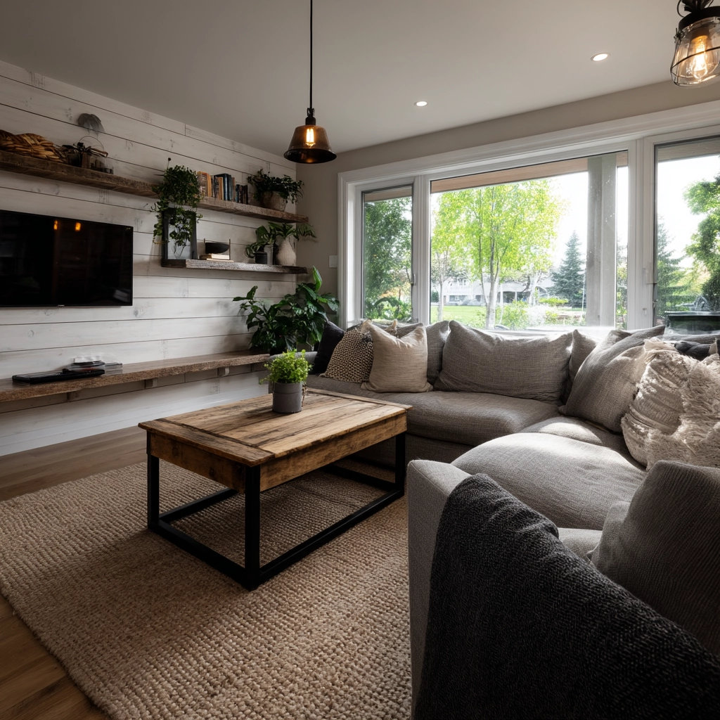 Tv Wall Ideas Living Room 42