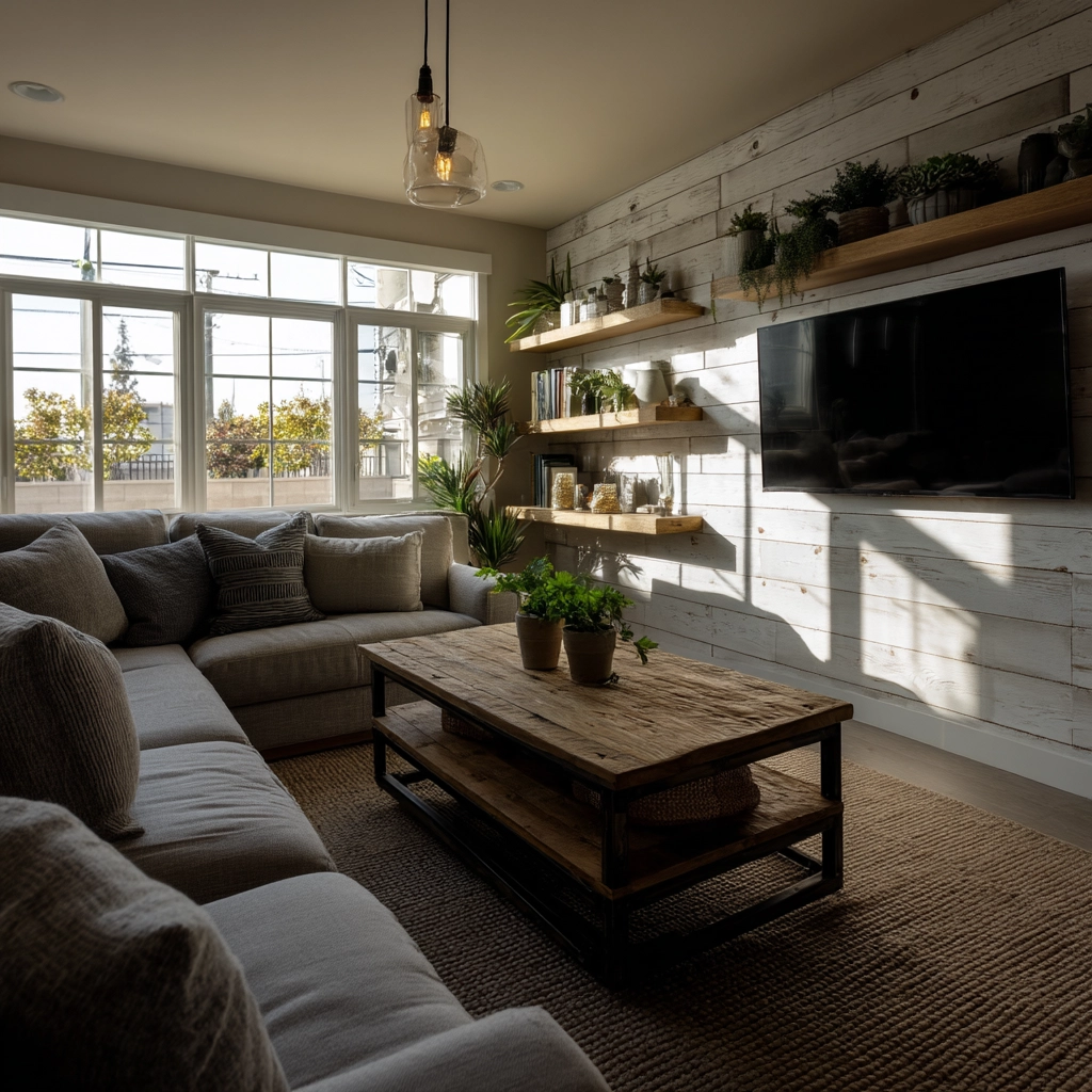 Tv Wall Ideas Living Room 44