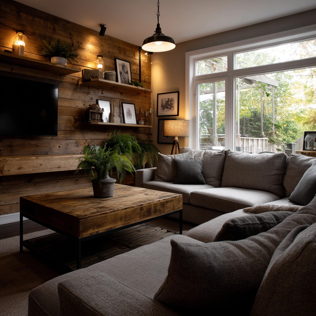 Tv Wall Ideas Living Room 49