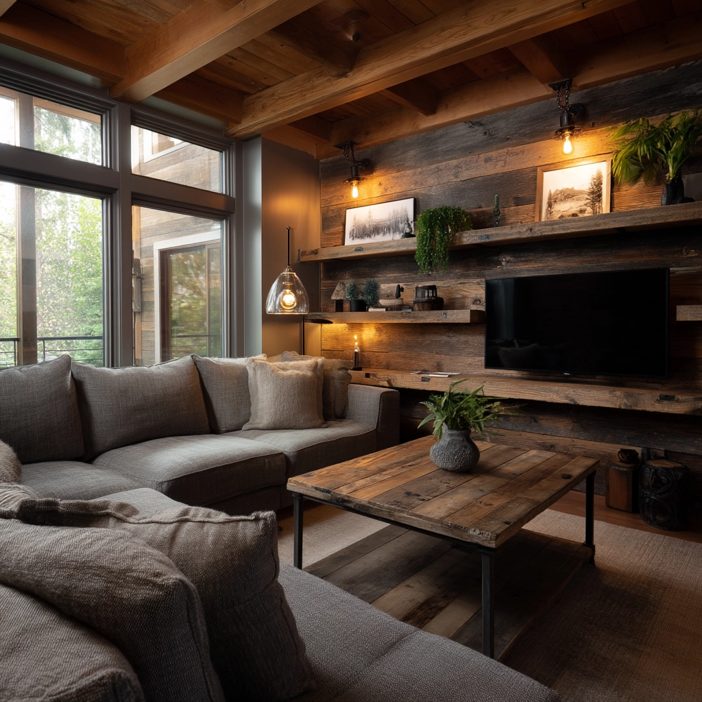 Tv Wall Ideas Living Room 50