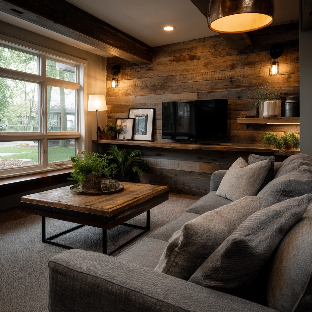 Tv Wall Ideas Living Room 51