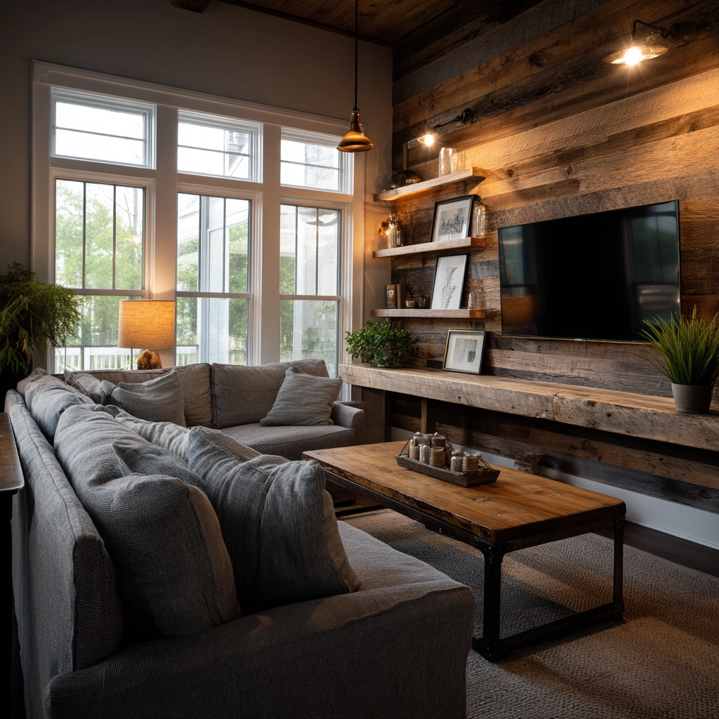 Tv Wall Ideas Living Room 52