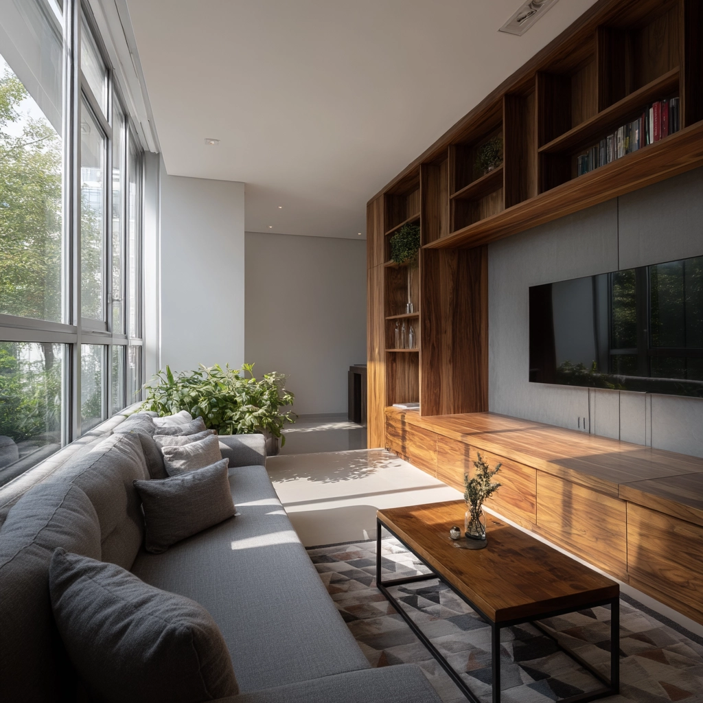 Tv Wall Ideas Living Room 54