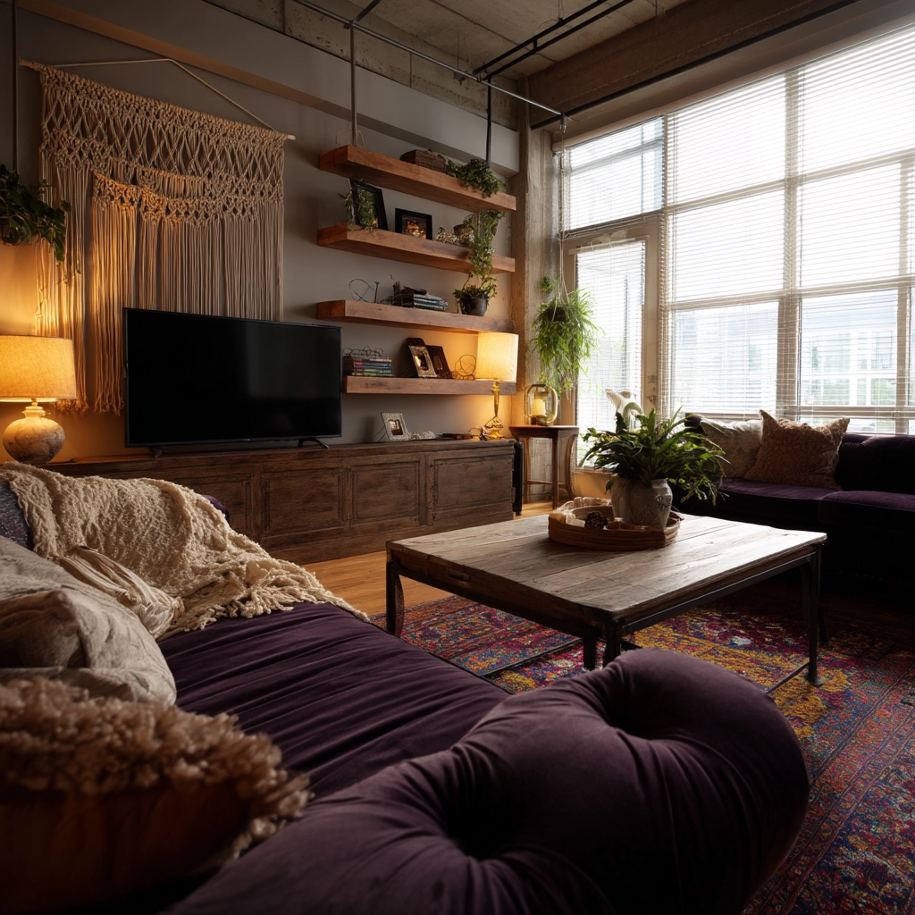 Tv Wall Ideas Living Room 57