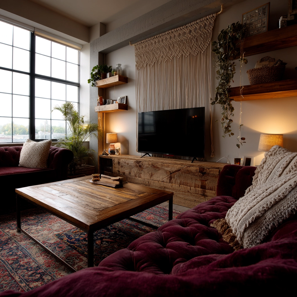 Tv Wall Ideas Living Room 58