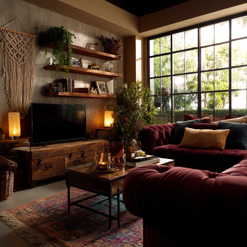 Tv Wall Ideas Living Room 59