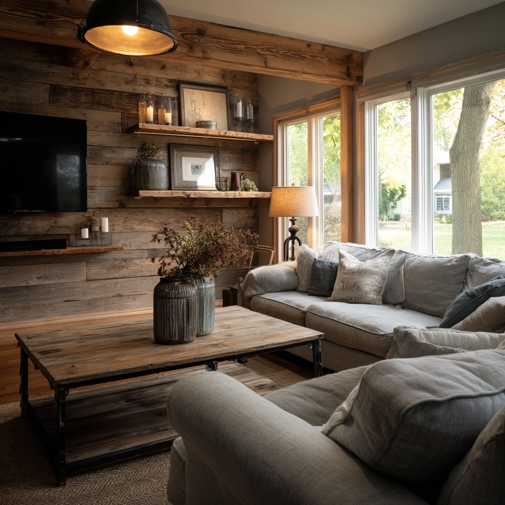 Tv Wall Ideas Living Room 6