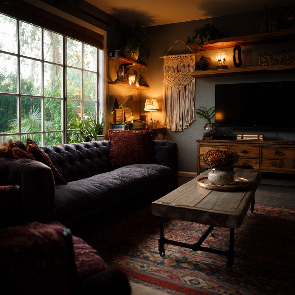 Tv Wall Ideas Living Room 60