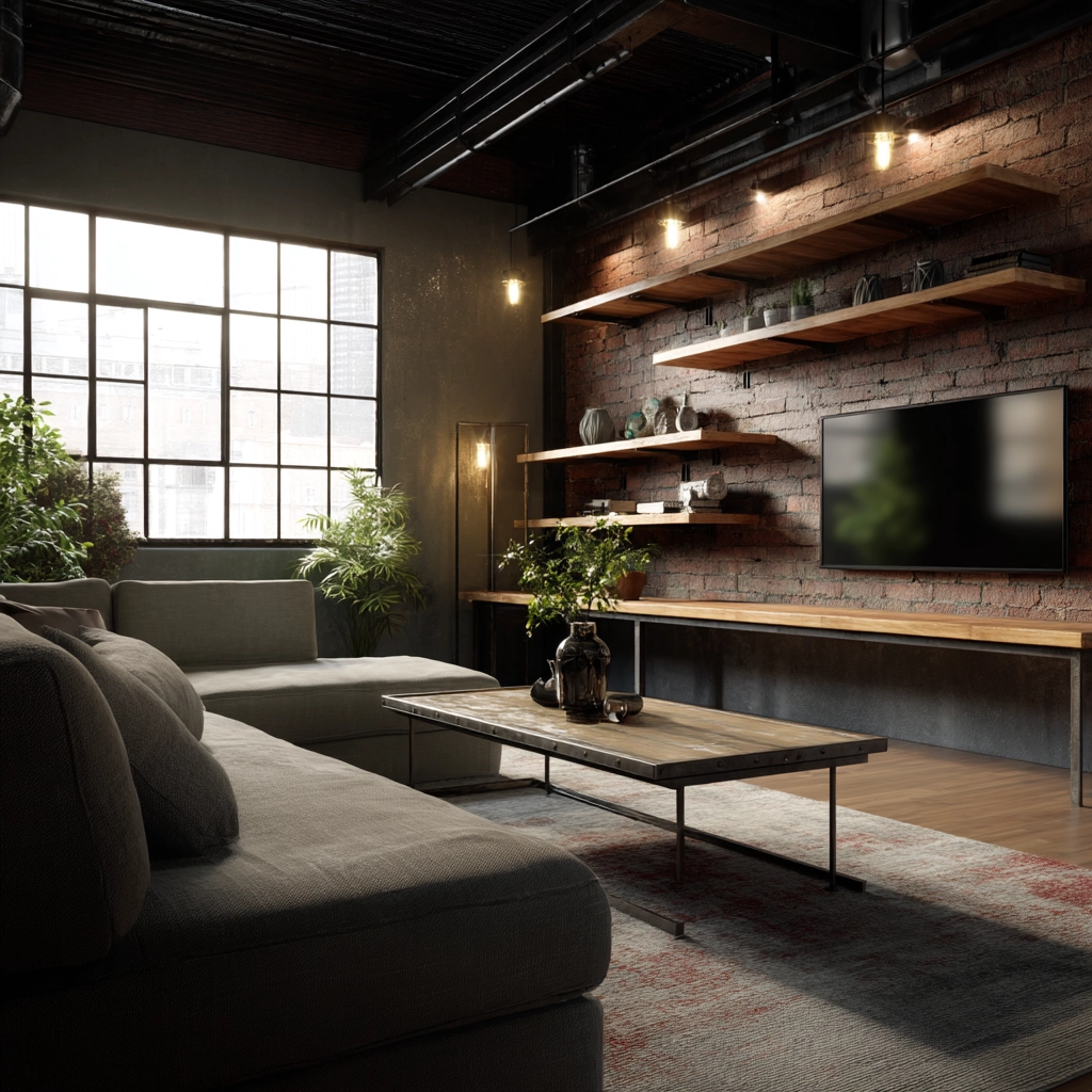 Tv Wall Ideas Living Room 61