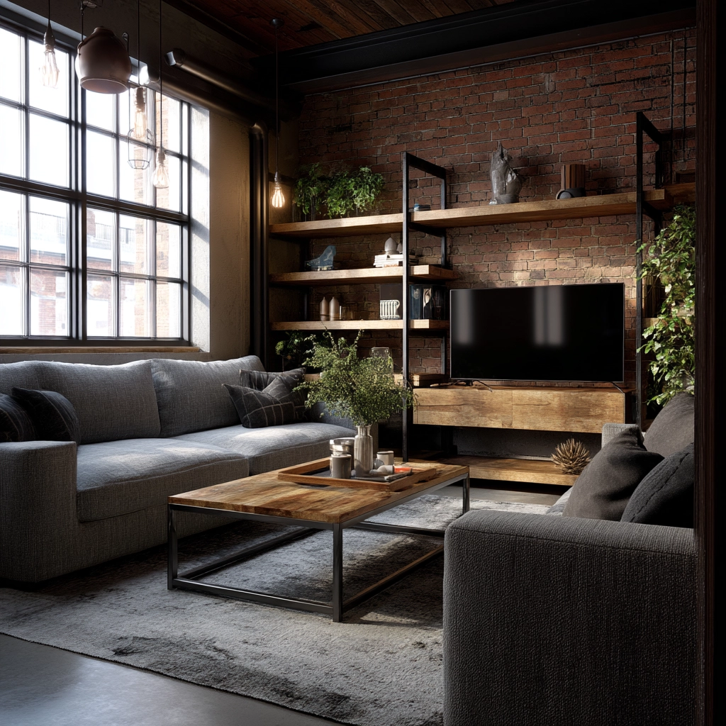 Tv Wall Ideas Living Room 62