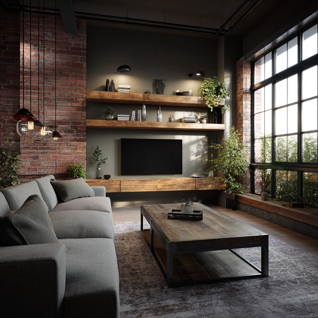 Tv Wall Ideas Living Room 63