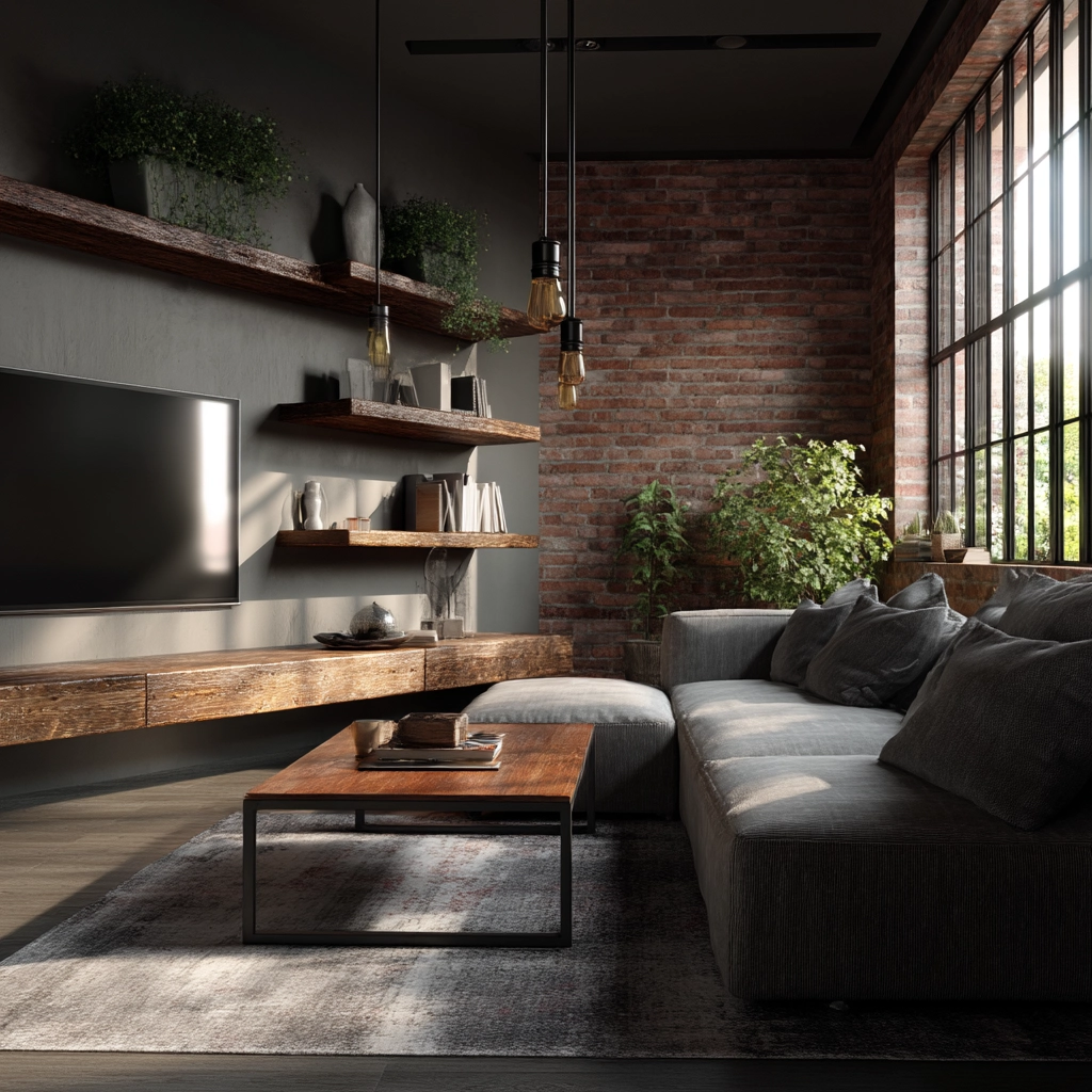 Tv Wall Ideas Living Room 64