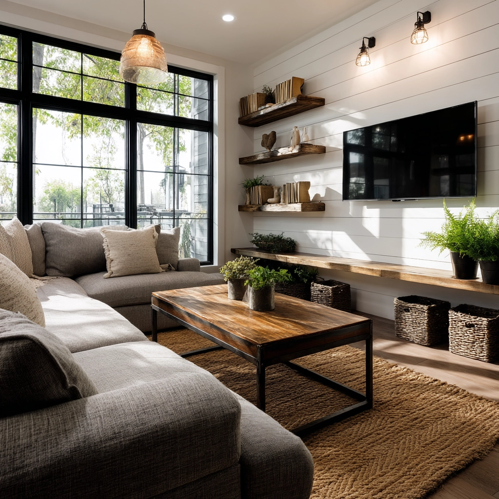 Tv Wall Ideas Living Room 66