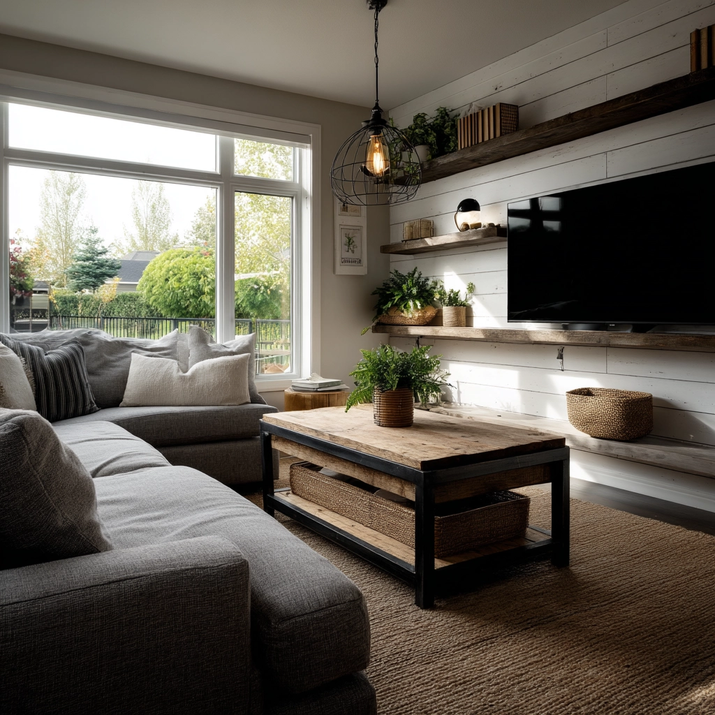 Tv Wall Ideas Living Room 67