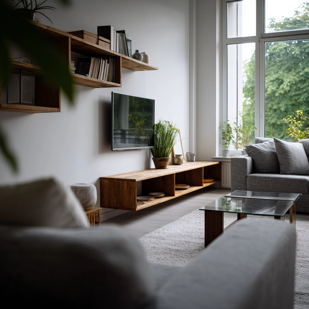 Tv Wall Ideas Living Room 69