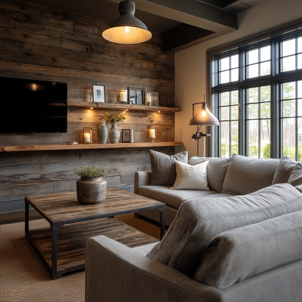 Tv Wall Ideas Living Room 7