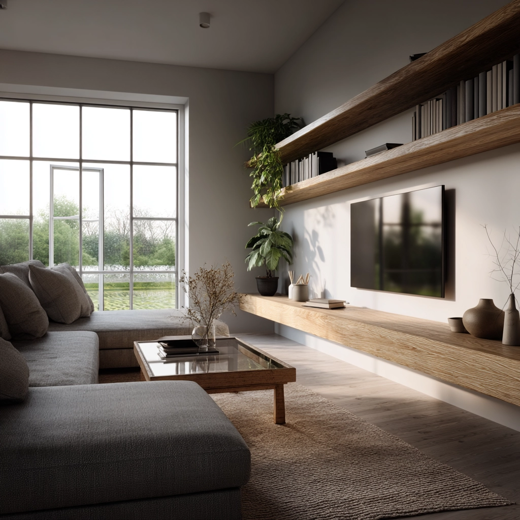 Tv Wall Ideas Living Room 70