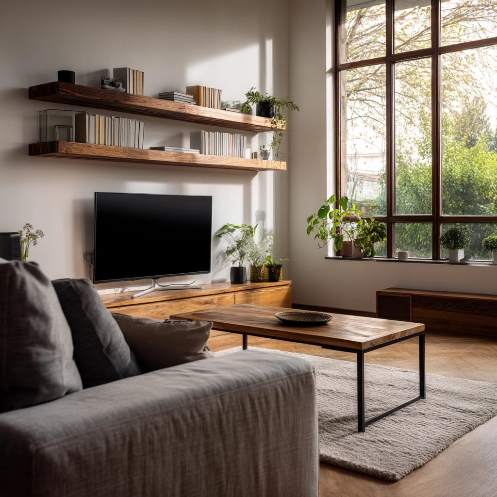 Tv Wall Ideas Living Room 71