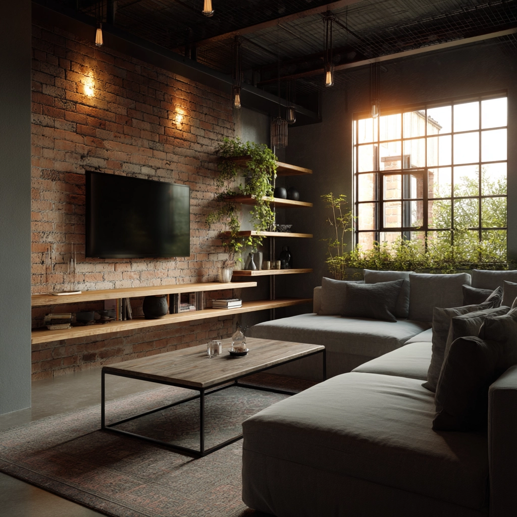 Tv Wall Ideas Living Room 73