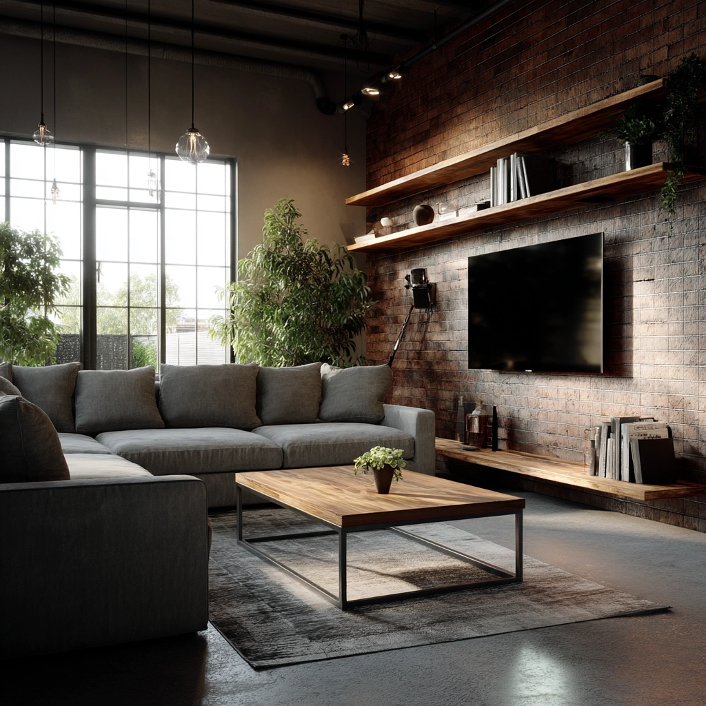 Tv Wall Ideas Living Room 74