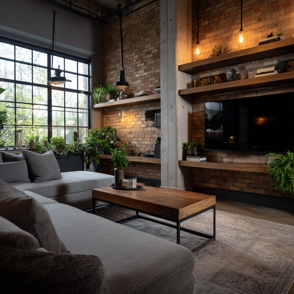 Tv Wall Ideas Living Room 75