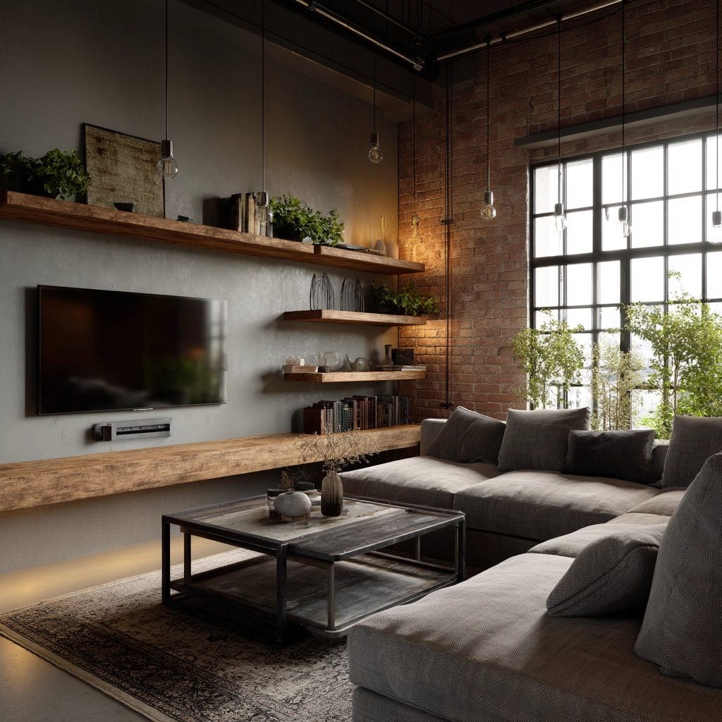Tv Wall Ideas Living Room 76