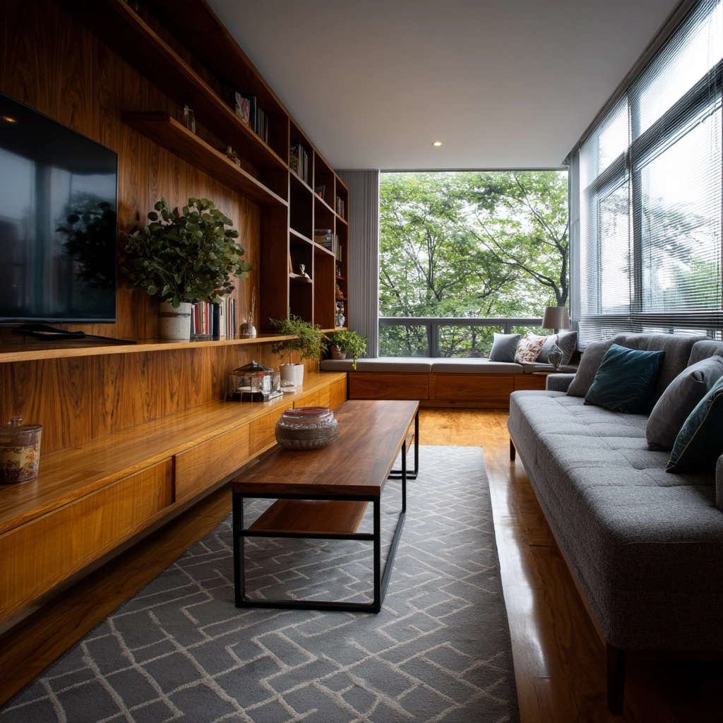 Tv Wall Ideas Living Room 79