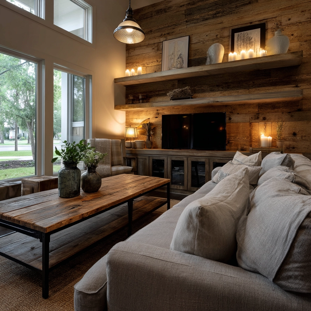 Tv Wall Ideas Living Room 8