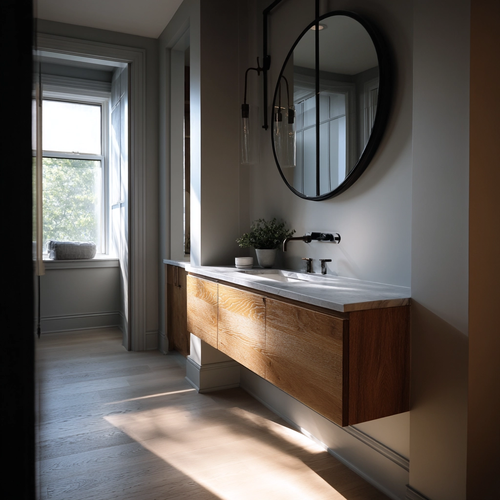 Vanity Ideas Bedroom 1