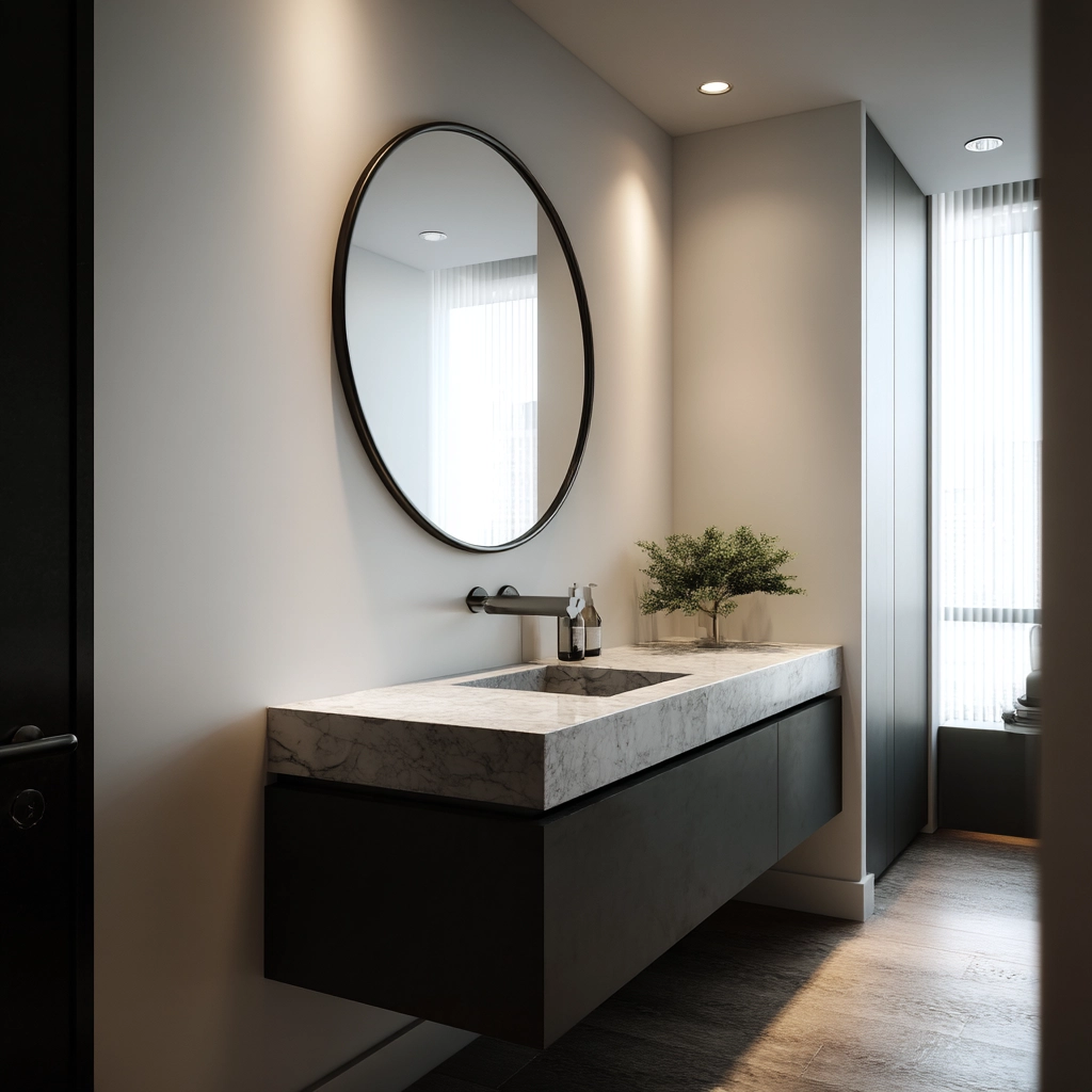 Vanity Ideas Bedroom 10