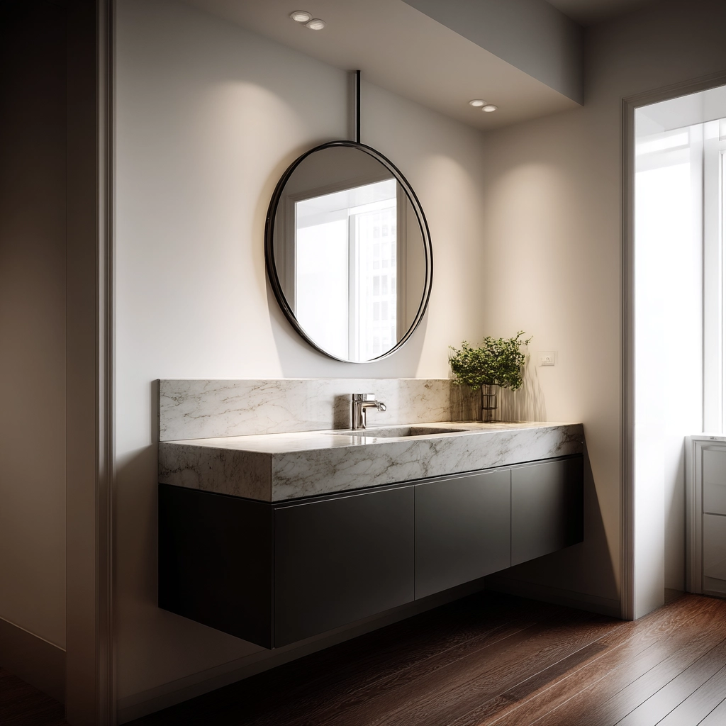 Vanity Ideas Bedroom 11