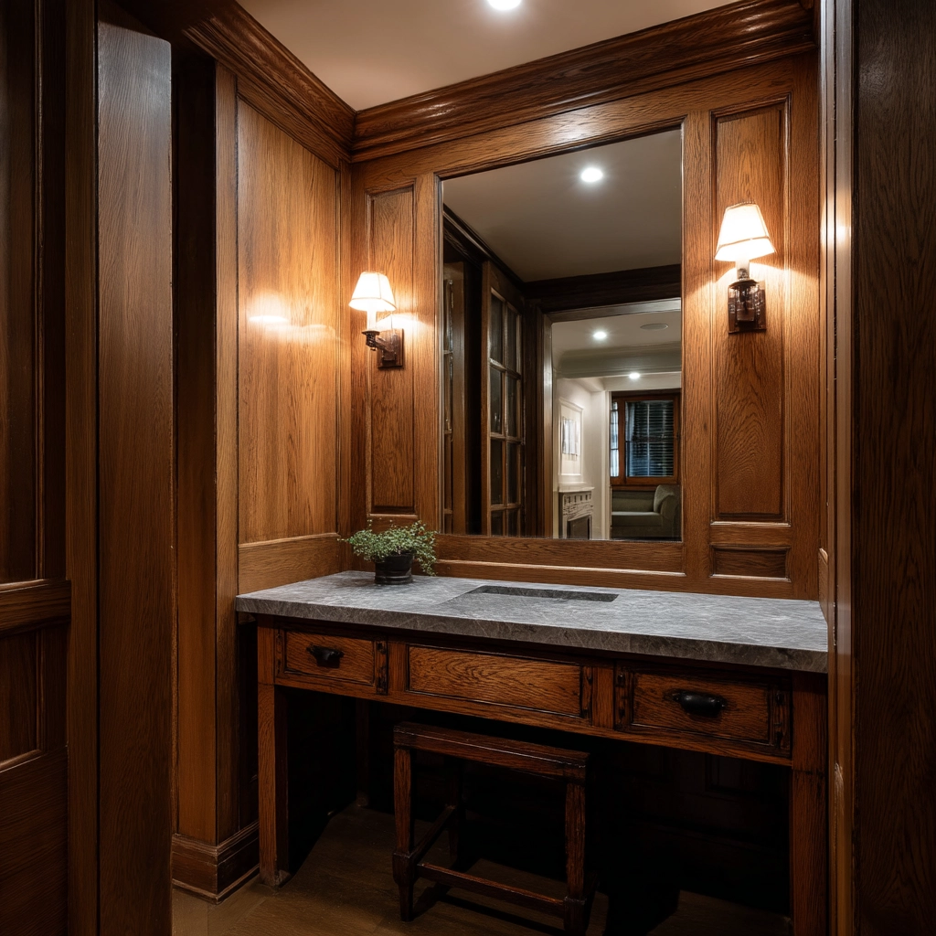 Vanity Ideas Bedroom 14