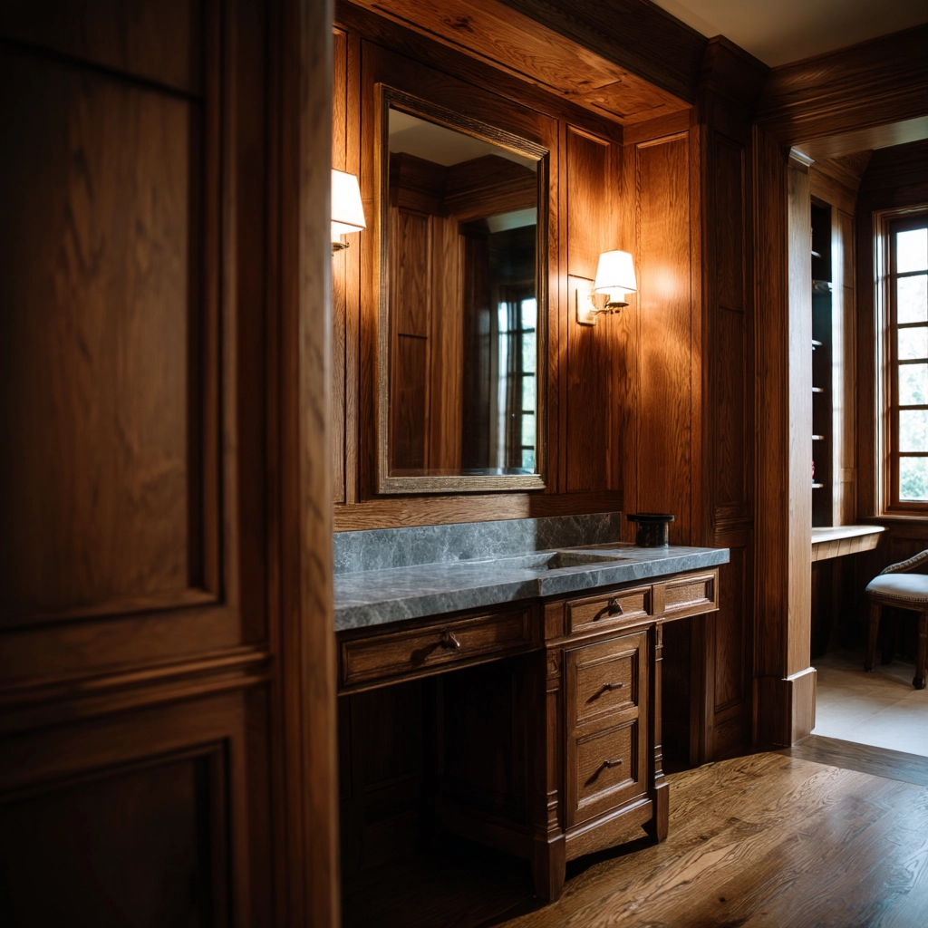 Vanity Ideas Bedroom 15