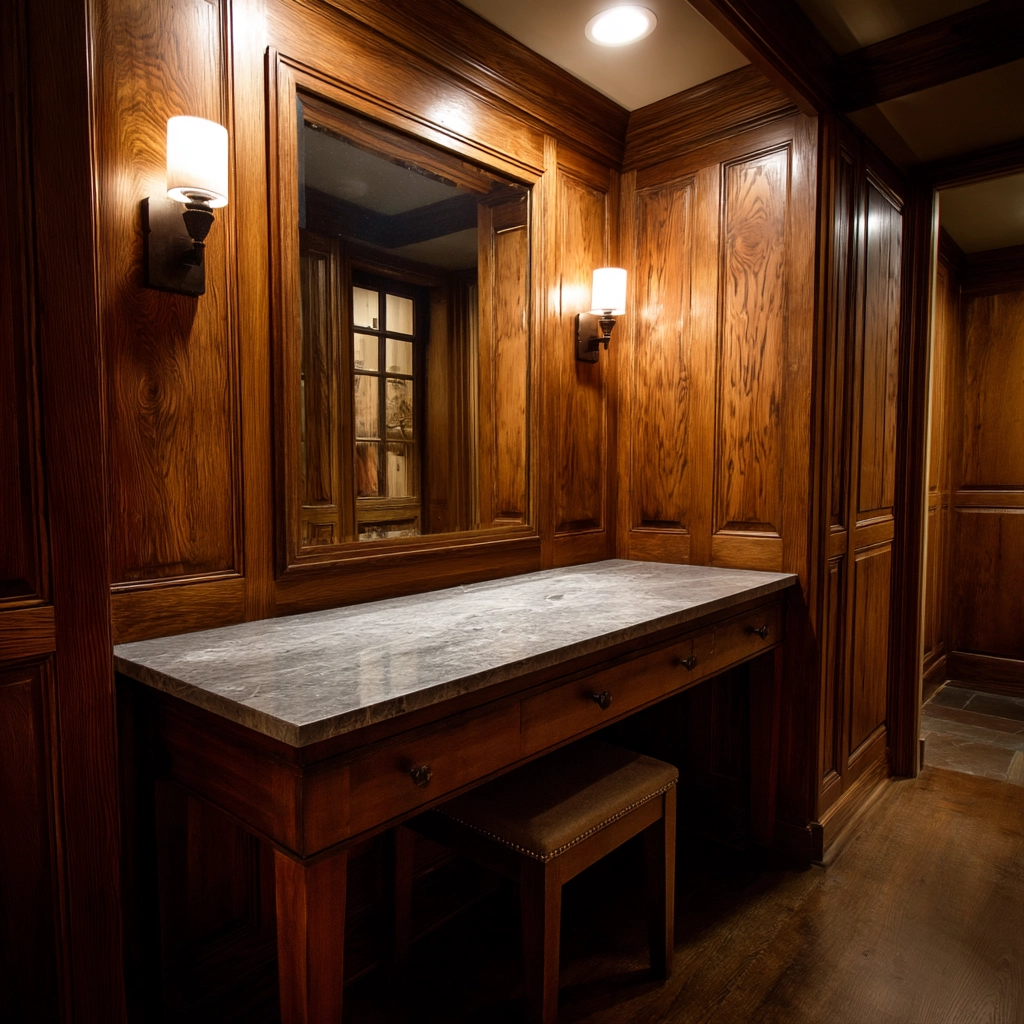 Vanity Ideas Bedroom 16