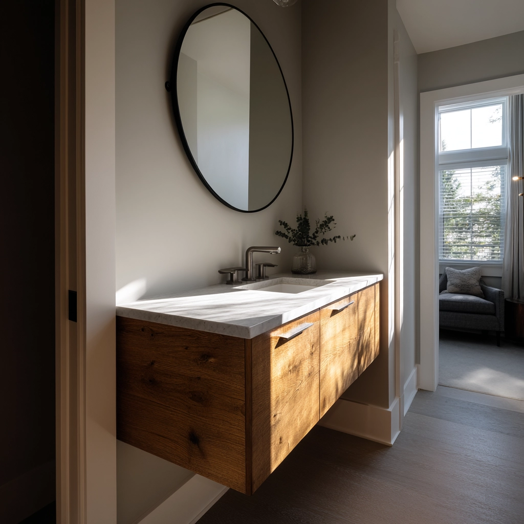 Vanity Ideas Bedroom 2