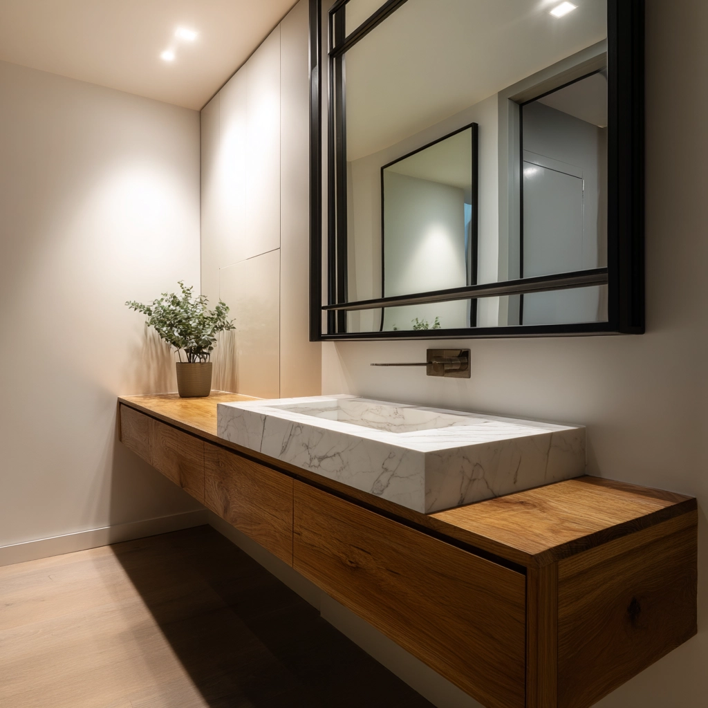 Vanity Ideas Bedroom 21