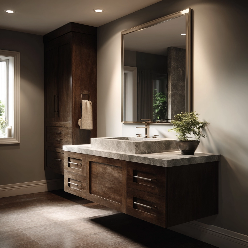 Vanity Ideas Bedroom 30