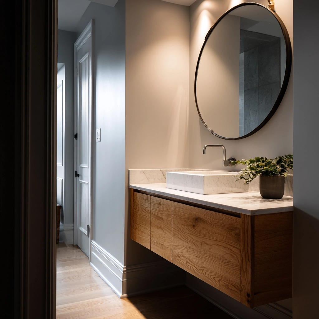 Vanity Ideas Bedroom 33