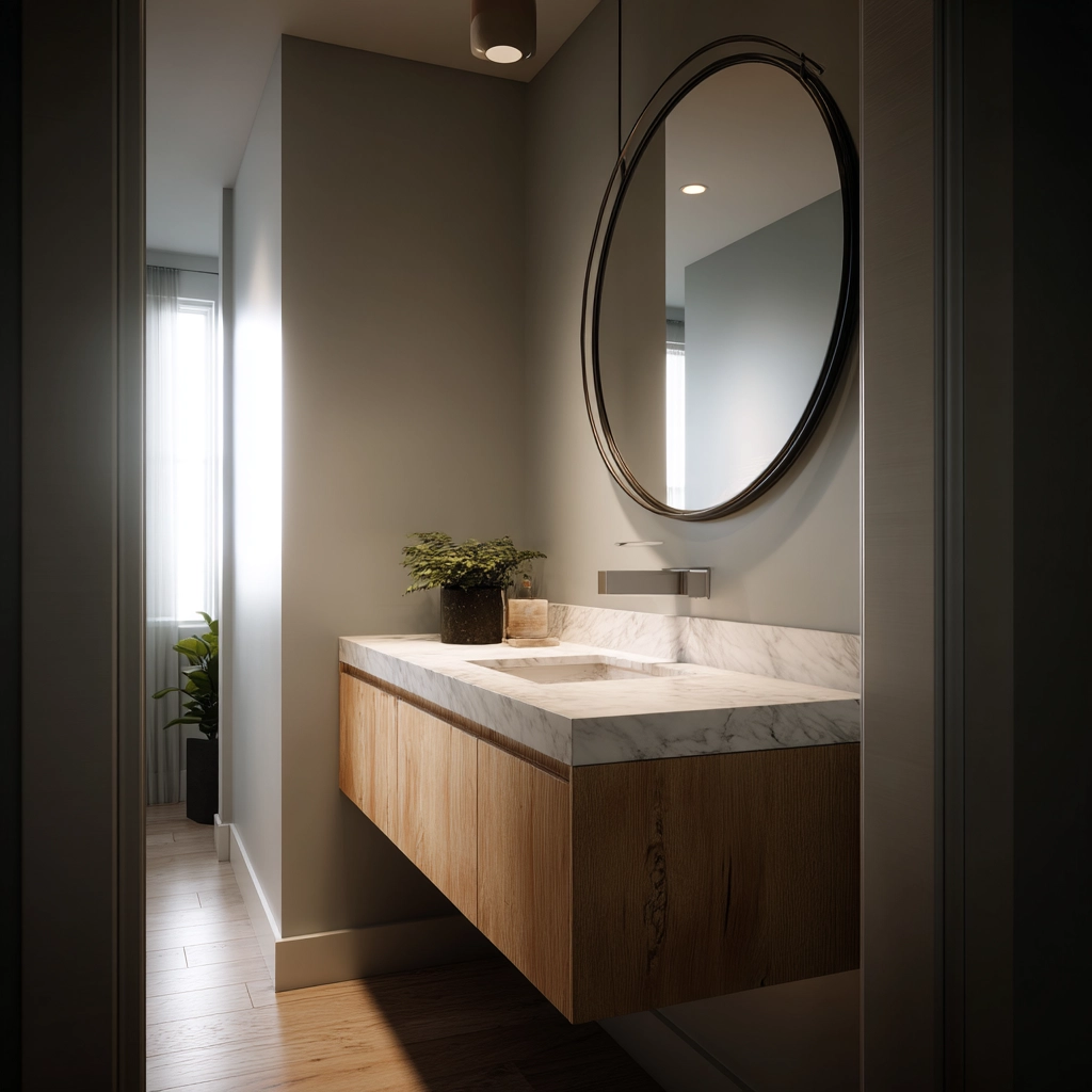 Vanity Ideas Bedroom 35