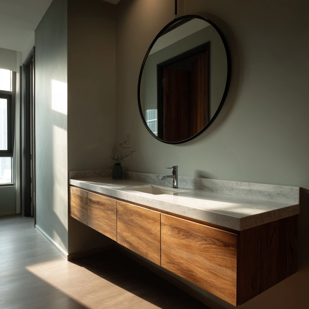 Vanity Ideas Bedroom 4