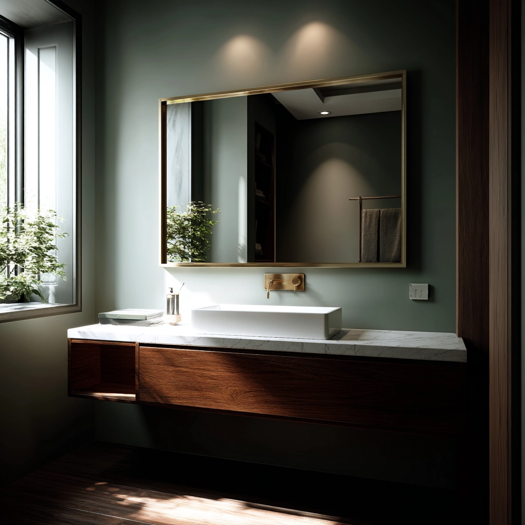 Vanity Ideas Bedroom 45